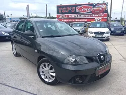 SEAT IBIZA III 1.4 TDI 70CH 5P COLLECTOR * 4CV * CLIM AUTO BLUETOOOTH JANTES ALU * ENTRETiEN À JOUR * PAIEMENT 4 X * 2ÈME MAIN