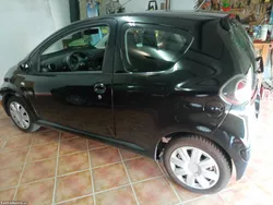 Toyota Aygo Citadino
