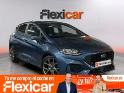 FORD Fiesta 1.0 EcoBoost MHEV ST Line 125