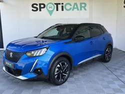 Peugeot 2008 e-2008 136ch GT