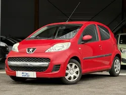 PEUGEOT 107 1.0l VTi Moteur à chaîne - 68ch - Trendy Phase 2 - Garantie 12 mois