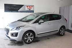 Peugeot 3008 FELINE HDI120 EAT6