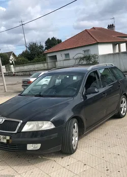 Skoda Octavia 1.9 tdi