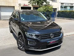 Volkswagen t-roc 1.5 tsi 150 evo bvm6 carat - climatisation automatique - carplay - virtual cockpit