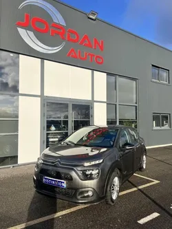 Citroën C3 1.5 BlueHDi 100ch Feel Business Garantie Nationale 12 Mois