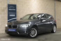 BMW 116 d Line Sport Auto