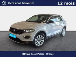 Volkswagen T-Roc 2.0 TSI 190 START/STOP DSG7 4MOTION Carat