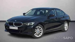 BMW Série 3 de 2024