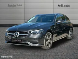 Mercedes-Benz C 300 de Avantgarde