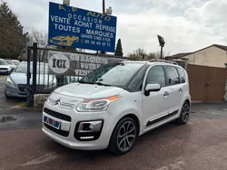 Citroen c3 picasso 1.6 hdi 115 exclusive garantie 6 mois