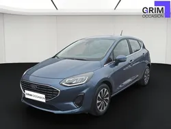 FORD Fiesta 1.0 Flexifuel 95 ch S&S BVM6 Titanium Business