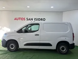 Citroen Berlingo Berlingo CITROEN Industrial Manual de 4 Puertas