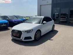 AUDI A3 SPORTBACK 2.0 TFSI 190 S tronic 7 Quattro S Line