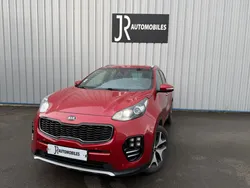 KIA SPORTAGE IV 2.0 CRDi 136ch GT Line 4x2 "ATTELAGE"