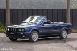 BMW 320 i Cabriolet