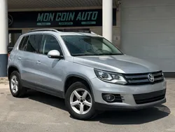 Volkswagen Tiguan I Carat Exclusif 2.0 TDi 4Motion DSG7 177 cv - Toit Ouvrant