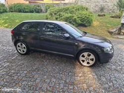 Audi A3 2.0 TDI Sport