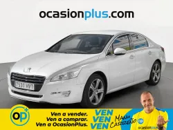 PEUGEOT 508 2.2HDI GT Aut.