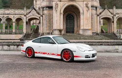 Porsche 996 GT3 RS - 2004 - 2ème main - Très bel état - Révisée pour la vente - Garantie