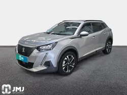 Peugeot 2008 ELECTRIQUE 136 ch Allure