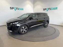 PEUGEOT 5008 PureTech 130ch S&S EAT8 GT