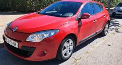 RENAULT Mégane 1.5dCi Dynamique 105