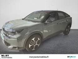 CITROEN C4 Hybride 145 ch e-DCS6 Plus