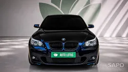 BMW Série 5 de 2010