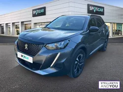 Peugeot 2008 BlueHDi 130 S&S EAT8 Allure Pack