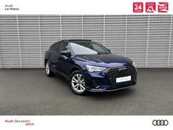 Audi Q3 Sportback 35 TFSI 150 ch S tronic 7 S line plus