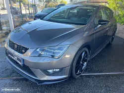 SEAT Leon 2.0 TDI DPF S&S DSG FR