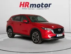 MAZDA CX-5 2.0 Skyactiv-G Evolution 2WD 121kW