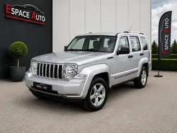 Jeep Cherokee 2.8 CRD 177ch Jamboree BVA