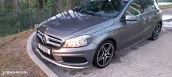 Mercedes-Benz A 180 CDI BE AMG Line