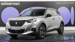 Peugeot 2008 1.2 PureTech GT Line EAT8 de 2020