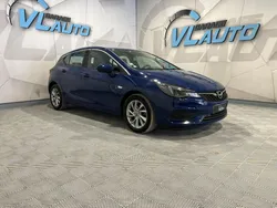 OPEL ASTRA 1.5 Diesel 122 ch BVM6 Elegance