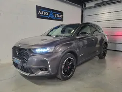 DS DS 7 Crossback Grand Chic 2.0 180cv - CAMERA DE RECUL/SIEGES ELECTRIQUES AV & AR/SIEGES CHAUFFANT/AIDES A LA CONDUITE/HAYON ELETRIQUE/INDUCTION