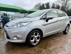Ford fiesta 1.4l tdci 68cv titanium 268.000kms 10/2010 clim regulateur de vitesse
