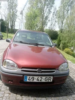 Opel Corsa swing