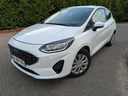 Ford Fiesta phase 2 06/2022 Affaires Trend Business 1.0 EcoBoost FlexiFuel 95 Boite 6 vitesses Bioéthanol E85 moteur à chaine ANDROID AUTO APPLE CARPLAY FEUX LED RADAR DE RECUL /1ère main + entretien