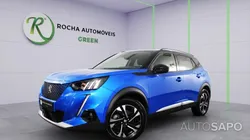 Peugeot e-2008 de 2023