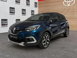 Renault Captur 1.3 TCe 130ch FAP Intens