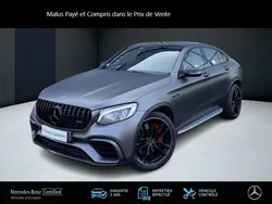 Mercedes GLC Coupé AMG 63 S 4MATIC+ COVERING