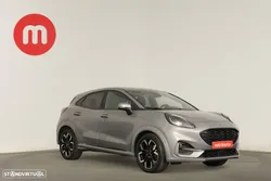 Ford Puma 1.0 EcoBoost MHEV ST-Line