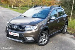 Dacia Sandero 0.9 TCe Stepway