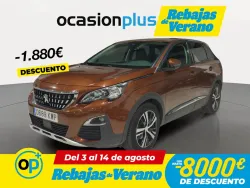 Peugeot 3008 1.5BlueHDi Allure S&S EAT8 130