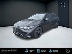 Mercedes CLA Shooting Brake 250+ avec technologie EQ AMG Li