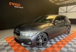 BMW SERIE 1 118d 2.0 150 BVA8 M SPORT 7.0 CV