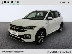 Volkswagen T-Cross 1.0 TSI Sport 81kW