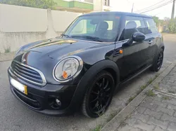 MINI Cooper 1.6 Diesel - 180000km